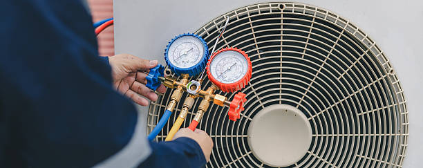 Trusted Ductwork Repair service in Forreston, IL - Leonard HVAC